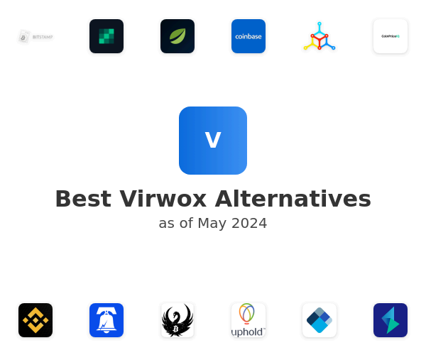 Best Virwox Alternatives