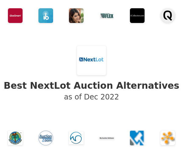 Best NextLot Auction Alternatives