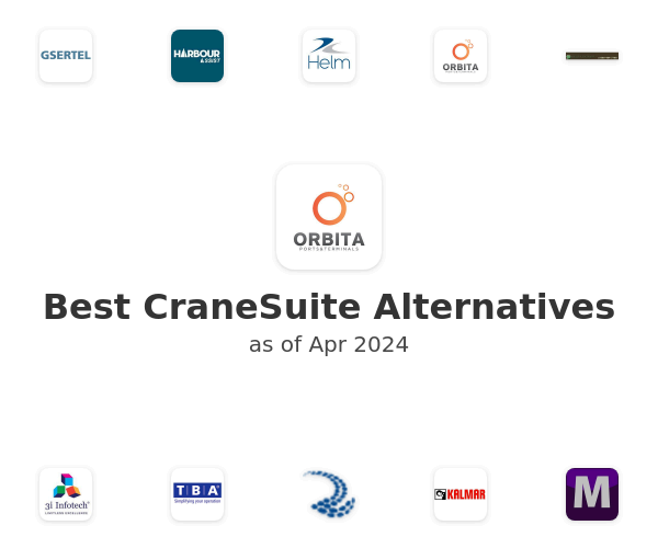 Best CraneSuite Alternatives