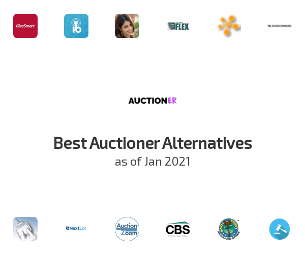 Best Auctioner Alternatives