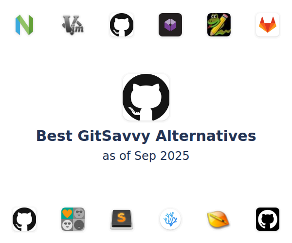 Best GitSavvy Alternatives