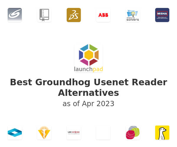Best Groundhog Usenet Reader Alternatives