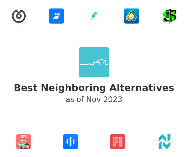 Best Neighboring Alternatives