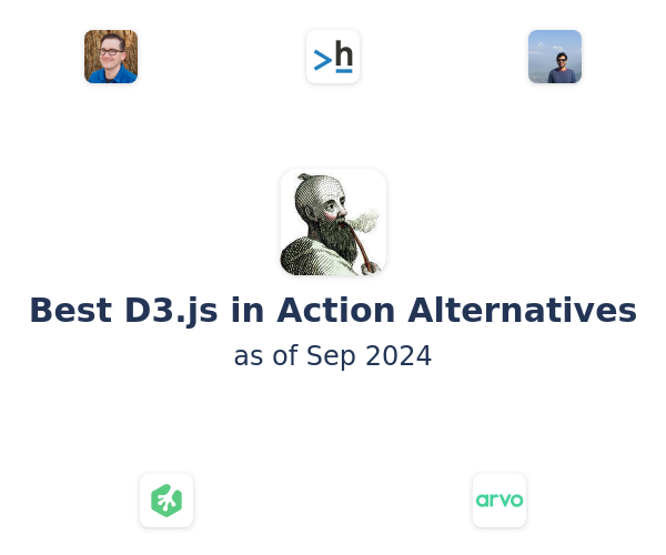 Best D3.js in Action Alternatives