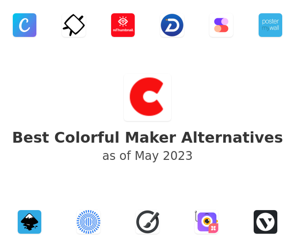 Best Colorful Maker Alternatives
