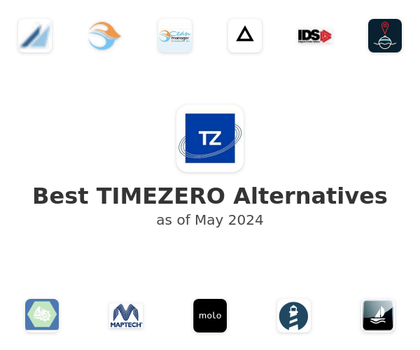 Best TIMEZERO Alternatives