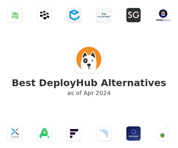Best DeployHub Alternatives