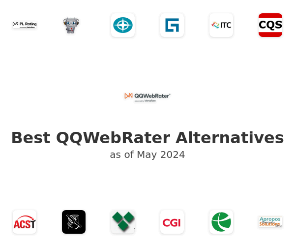 Best QQWebRater Alternatives