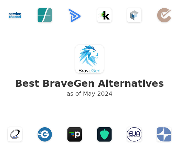 Best BraveGen Alternatives