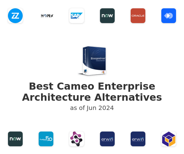 Best Cameo Enterprise Architecture Alternatives