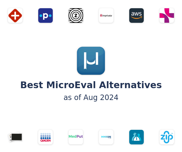 Best MicroEval Alternatives