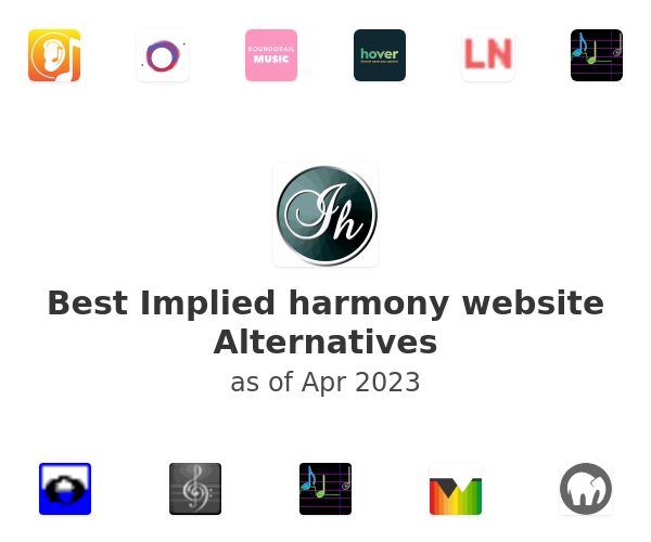 Best Implied harmony website Alternatives