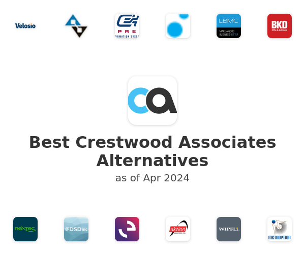 Best Crestwood Associates Alternatives