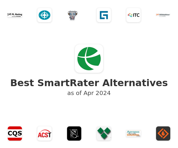 Best SmartRater Alternatives