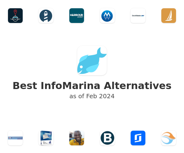 Best InfoMarina Alternatives
