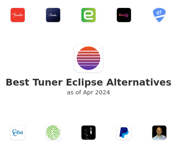 Best Tuner Eclipse Alternatives