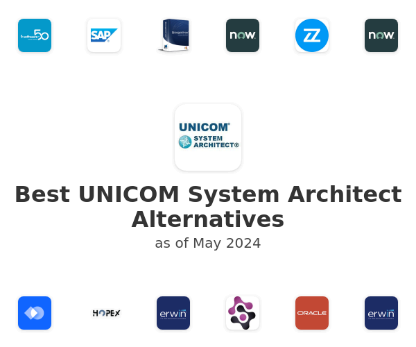 Best UNICOM System Architect Alternatives