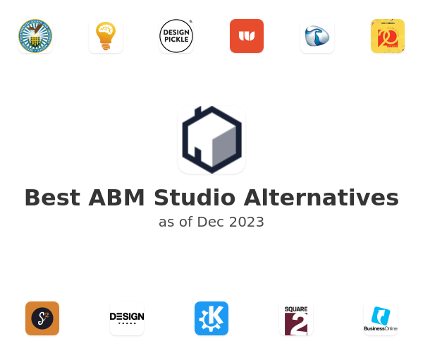 Best ABM Studio Alternatives