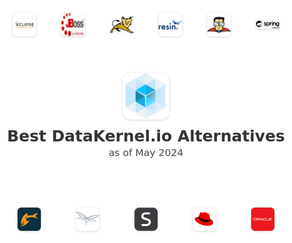 Best DataKernel.io Alternatives
