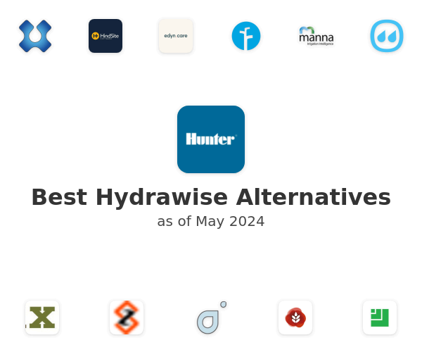 Best Hydrawise Alternatives