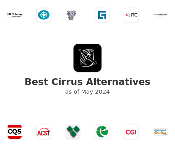 Best Cirrus Alternatives
