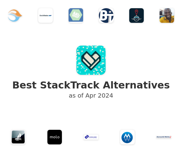 Best StackTrack Alternatives