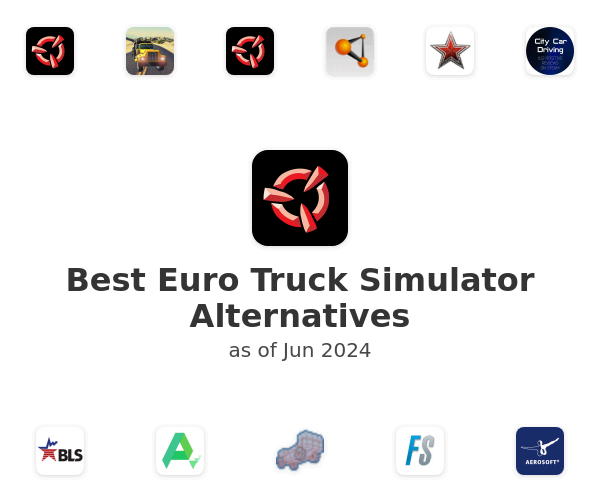 Best Euro Truck Simulator Alternatives