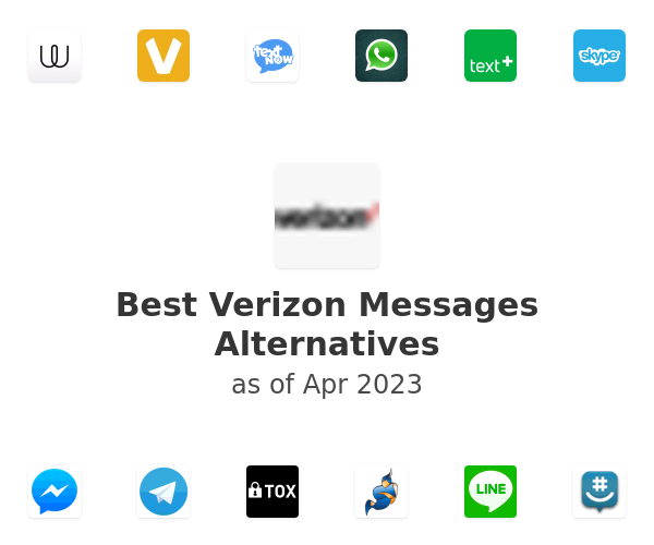 Best Verizon Messages Alternatives