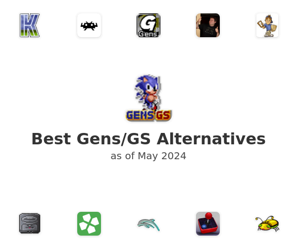 Best Gens/GS Alternatives