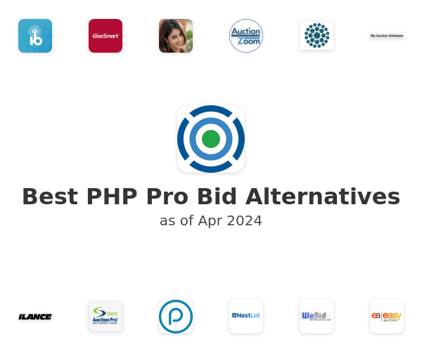 Best PHP Pro Bid Alternatives