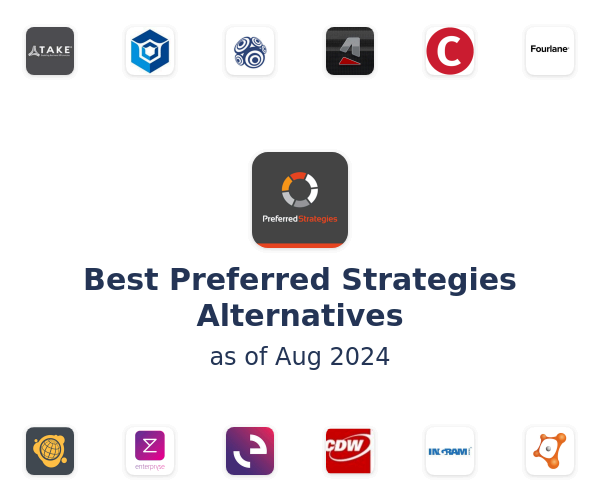 Best Preferred Strategies Alternatives