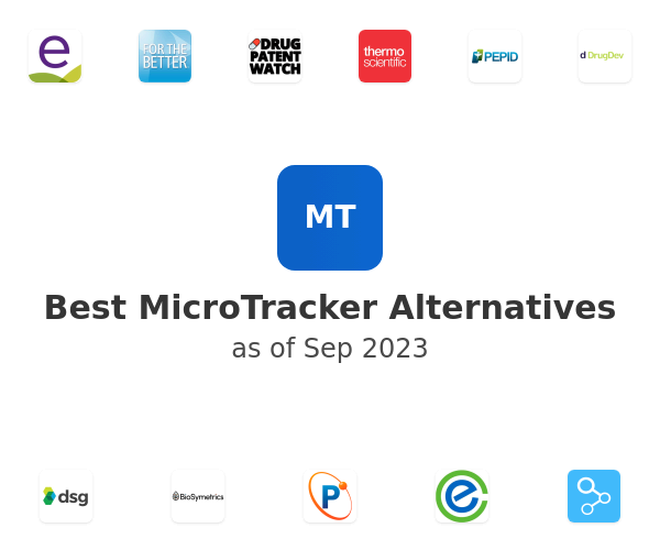 Best MicroTracker Alternatives