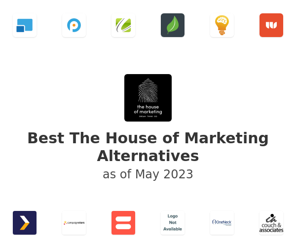 Best The House of Marketing Alternatives