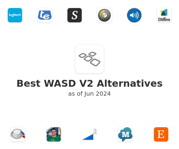 Best WASD V2 Alternatives