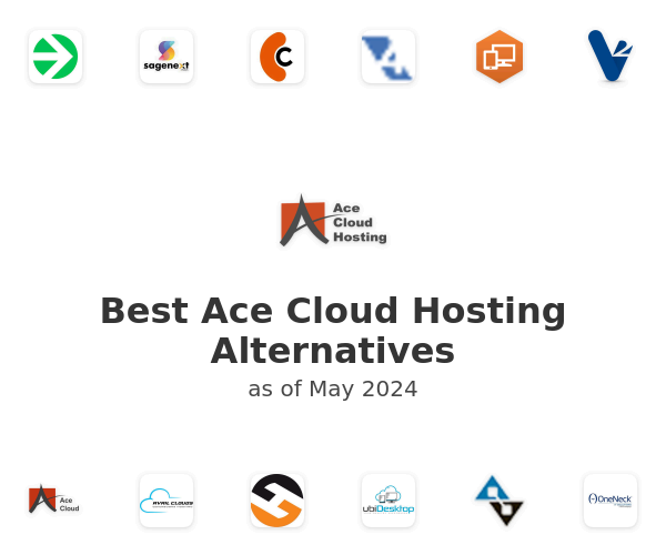 Best Ace Cloud Hosting Alternatives