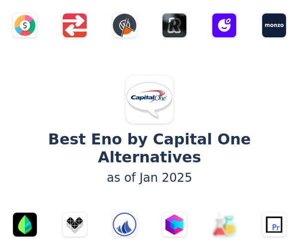 Best Eno by Capital One Alternatives