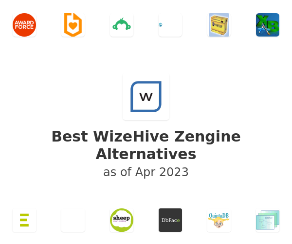 Best WizeHive Zengine Alternatives