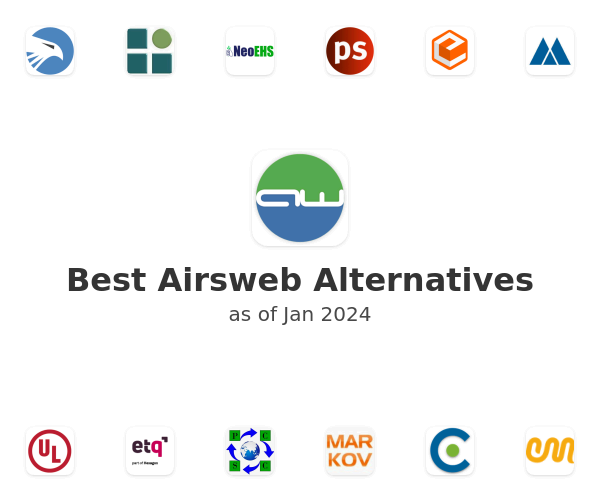 Best Airsweb Alternatives