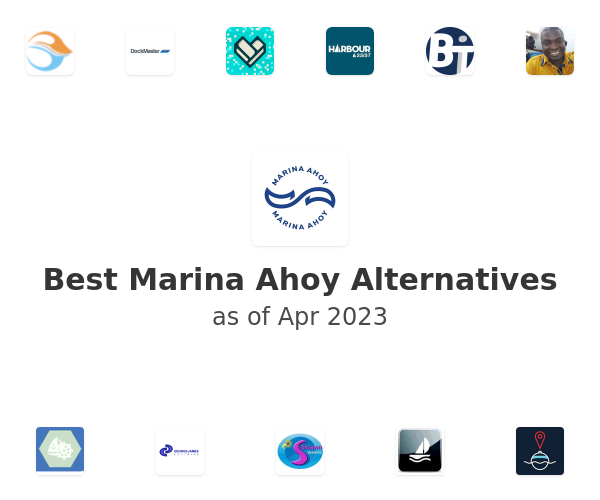 Best Marina Ahoy Alternatives