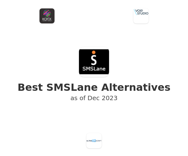 Best SMSLane Alternatives