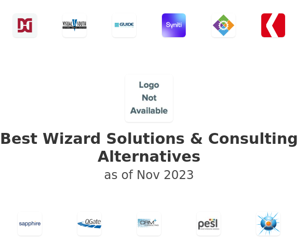 Best Wizard Solutions & Consulting Alternatives