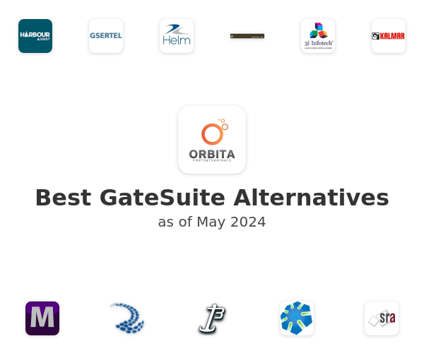 Best GateSuite Alternatives