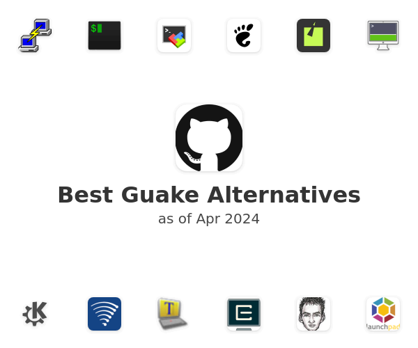 Best Guake Alternatives