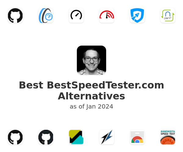 Best BestSpeedTester.com Alternatives