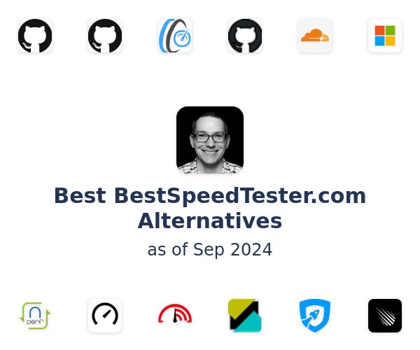 Best BestSpeedTester.com Alternatives