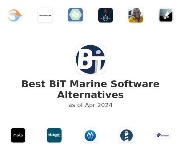 Best BiT Marine Software Alternatives