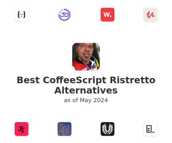 Best CoffeeScript Ristretto Alternatives