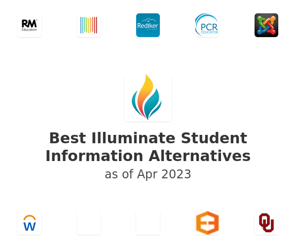 Best Illuminate Student Information Alternatives