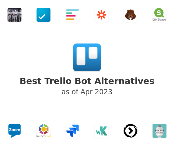 Best Trello Bot Alternatives