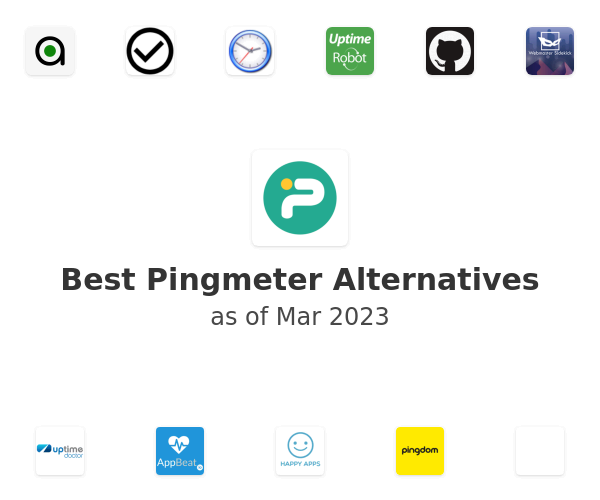 Best Pingmeter Alternatives